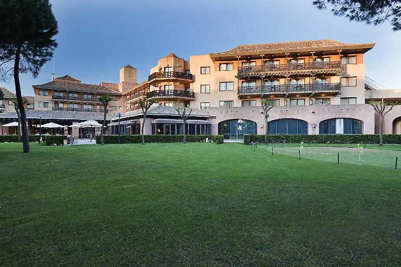Doubletree By Hilton Islantilla Beach Golf Resort Hotel