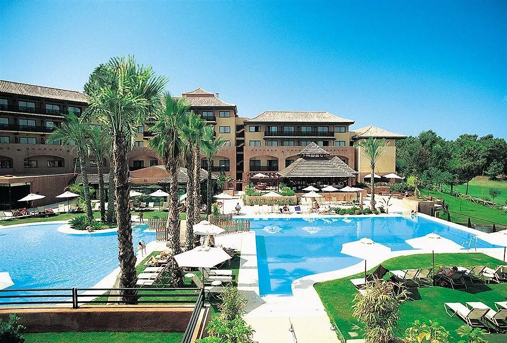 Doubletree By Hilton Islantilla Beach Golf Resort Hotel
