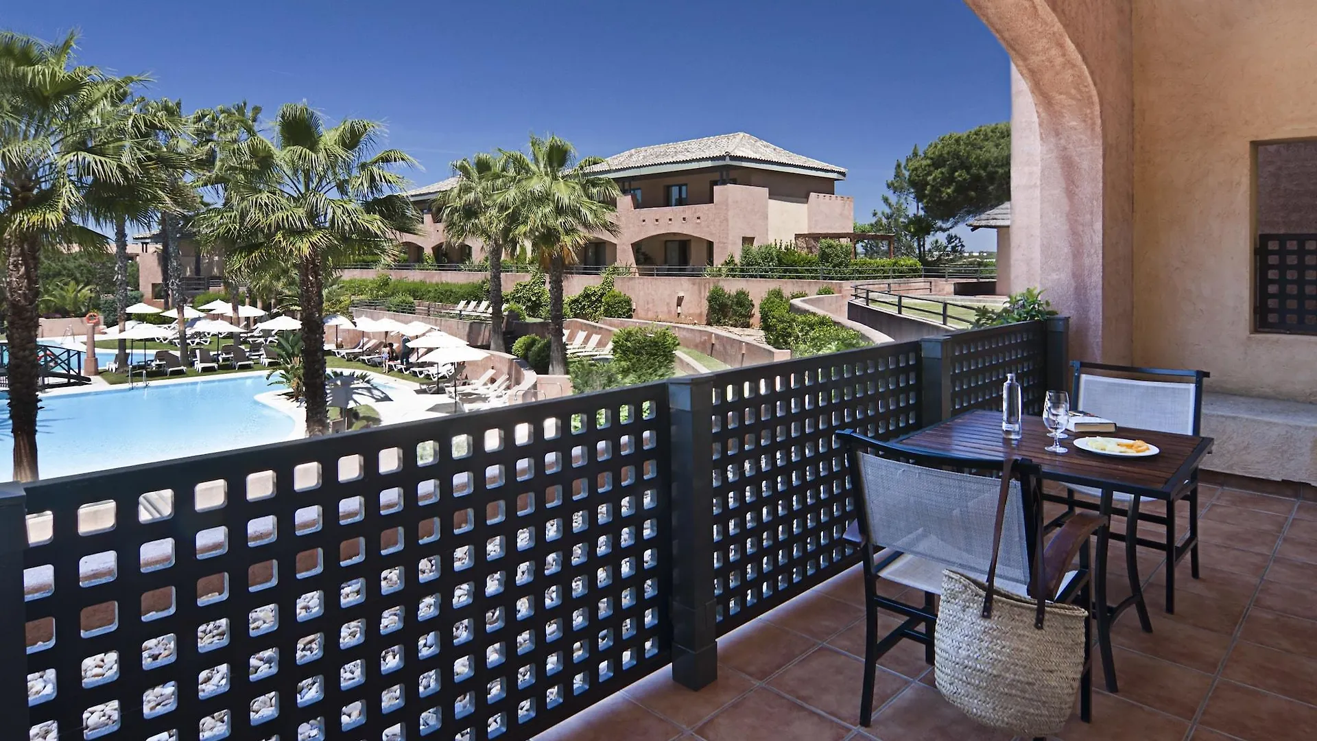 Doubletree By Hilton Islantilla Beach Golf Resort Hotel
