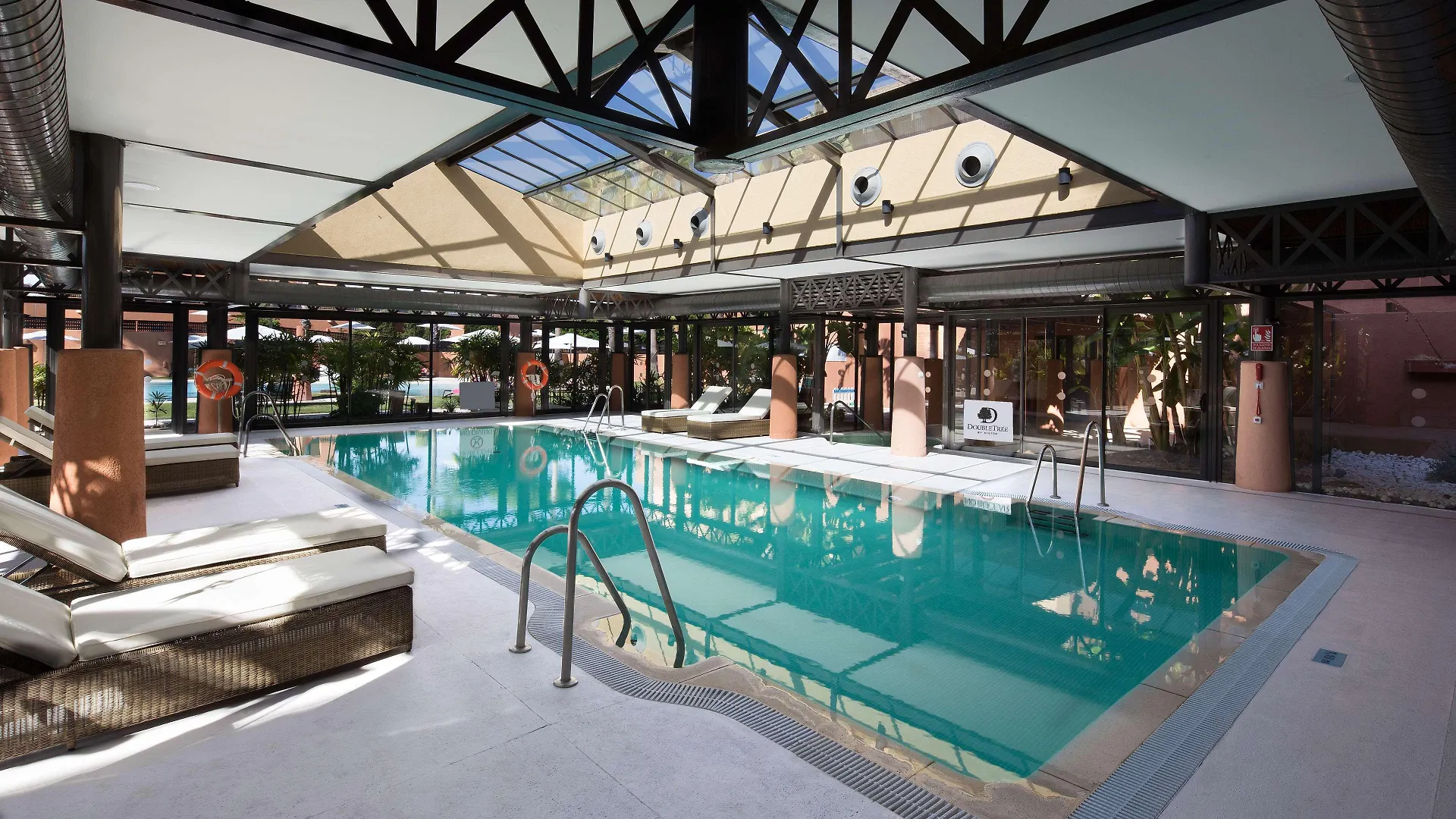 Hotel Doubletree By Hilton Islantilla Beach Golf Resort