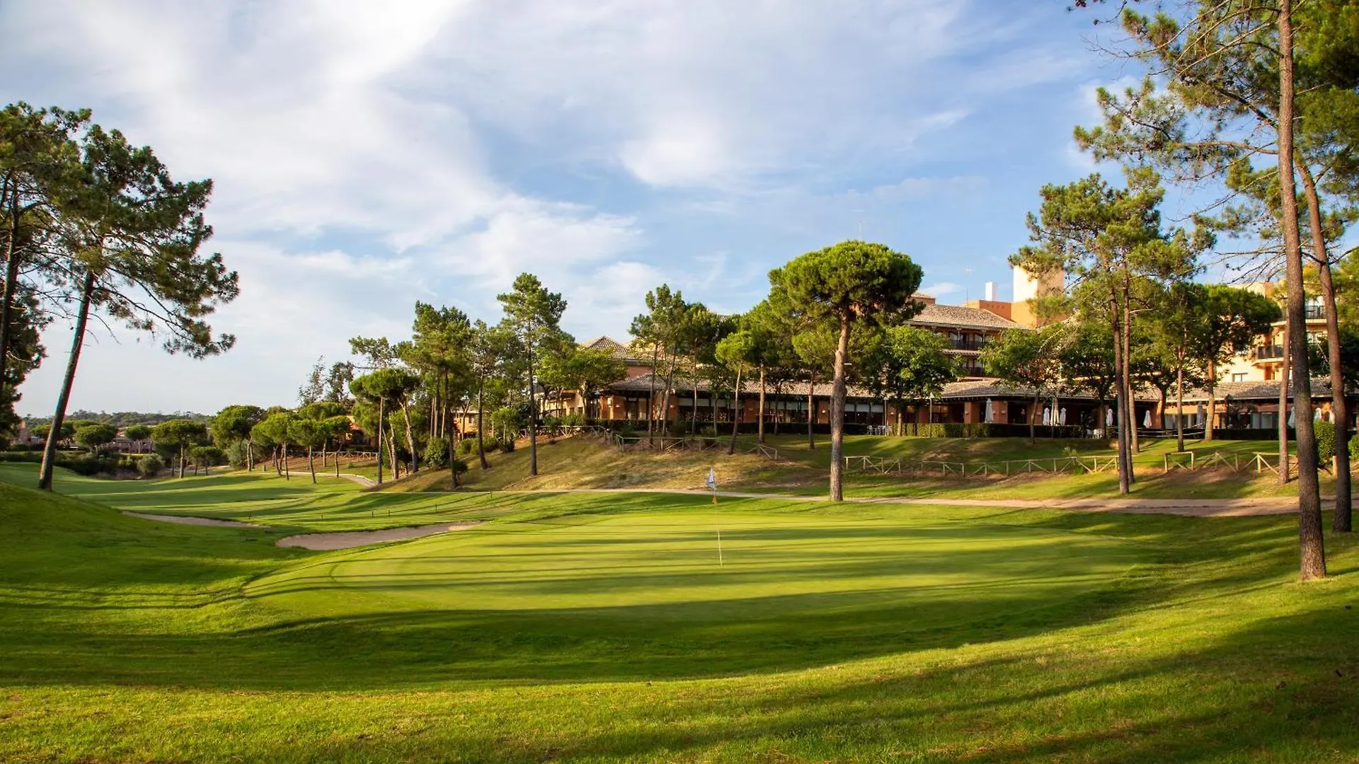 Doubletree By Hilton Islantilla Beach Golf Resort Hotel