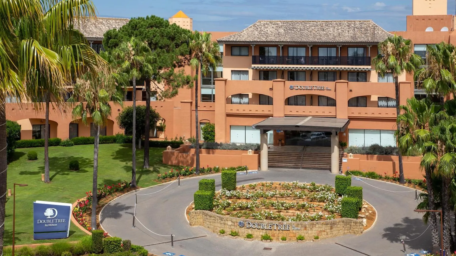 Doubletree By Hilton Islantilla Beach Golf Resort