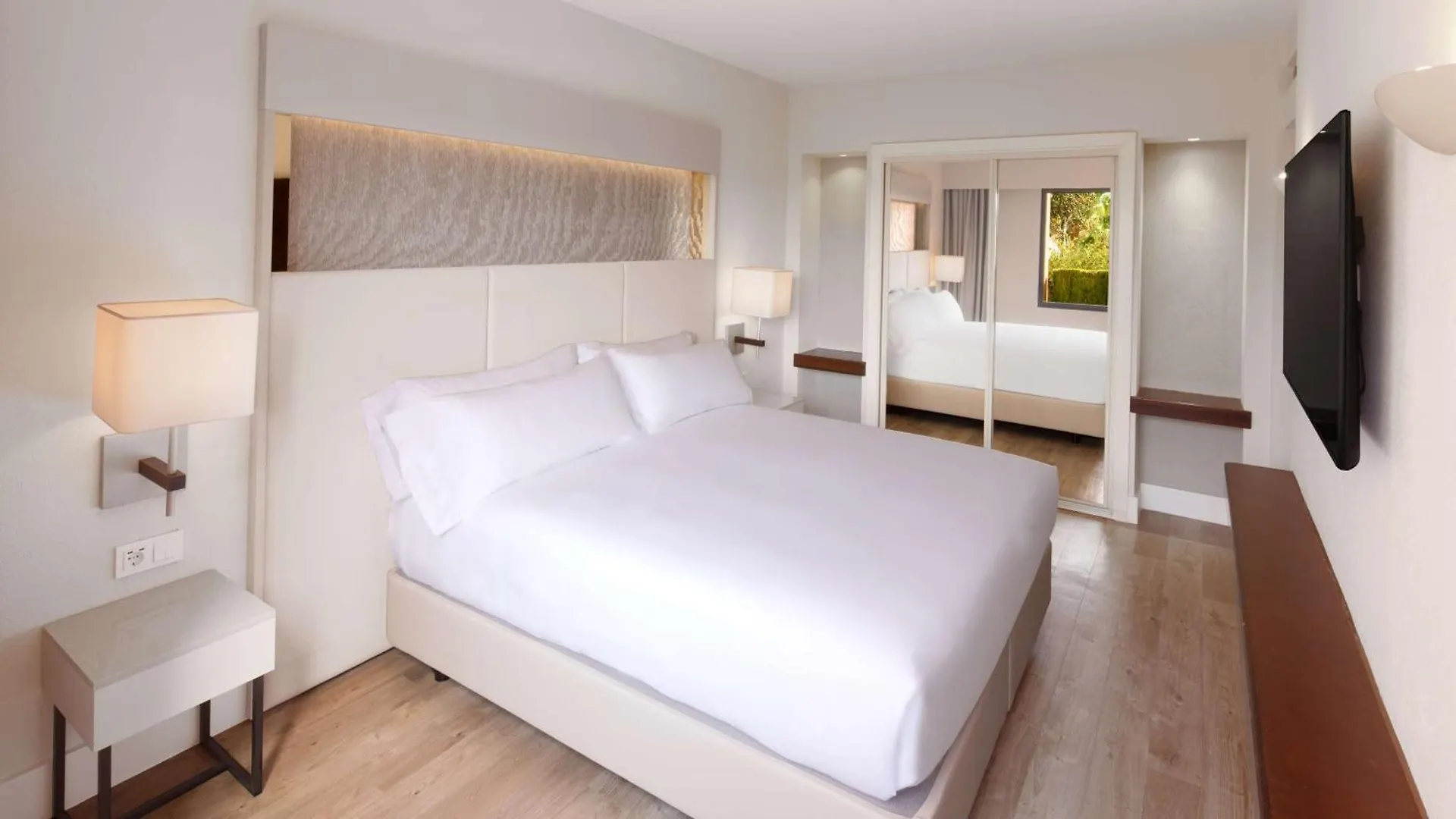 Hotel Doubletree By Hilton Islantilla Beach Golf Resort