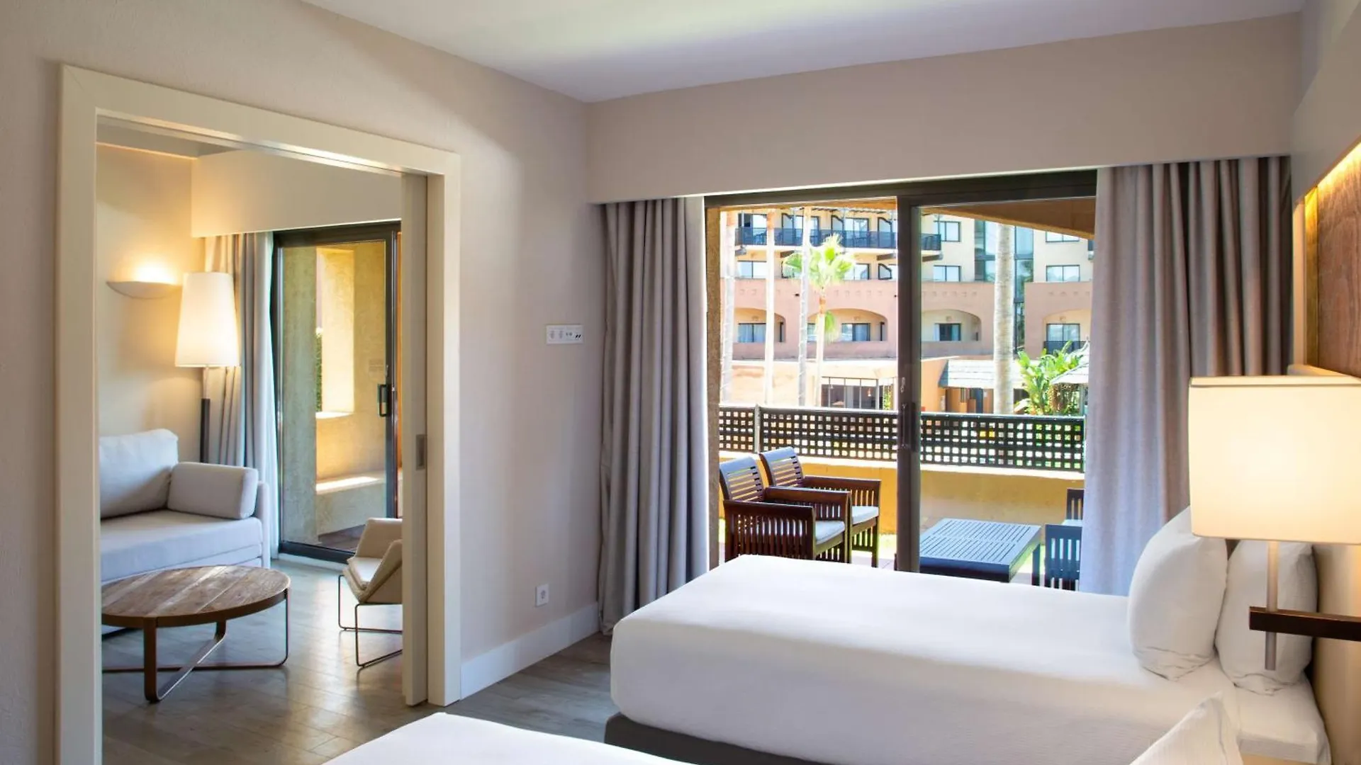 Doubletree By Hilton Islantilla Beach Golf Resort 4*,  Spanien