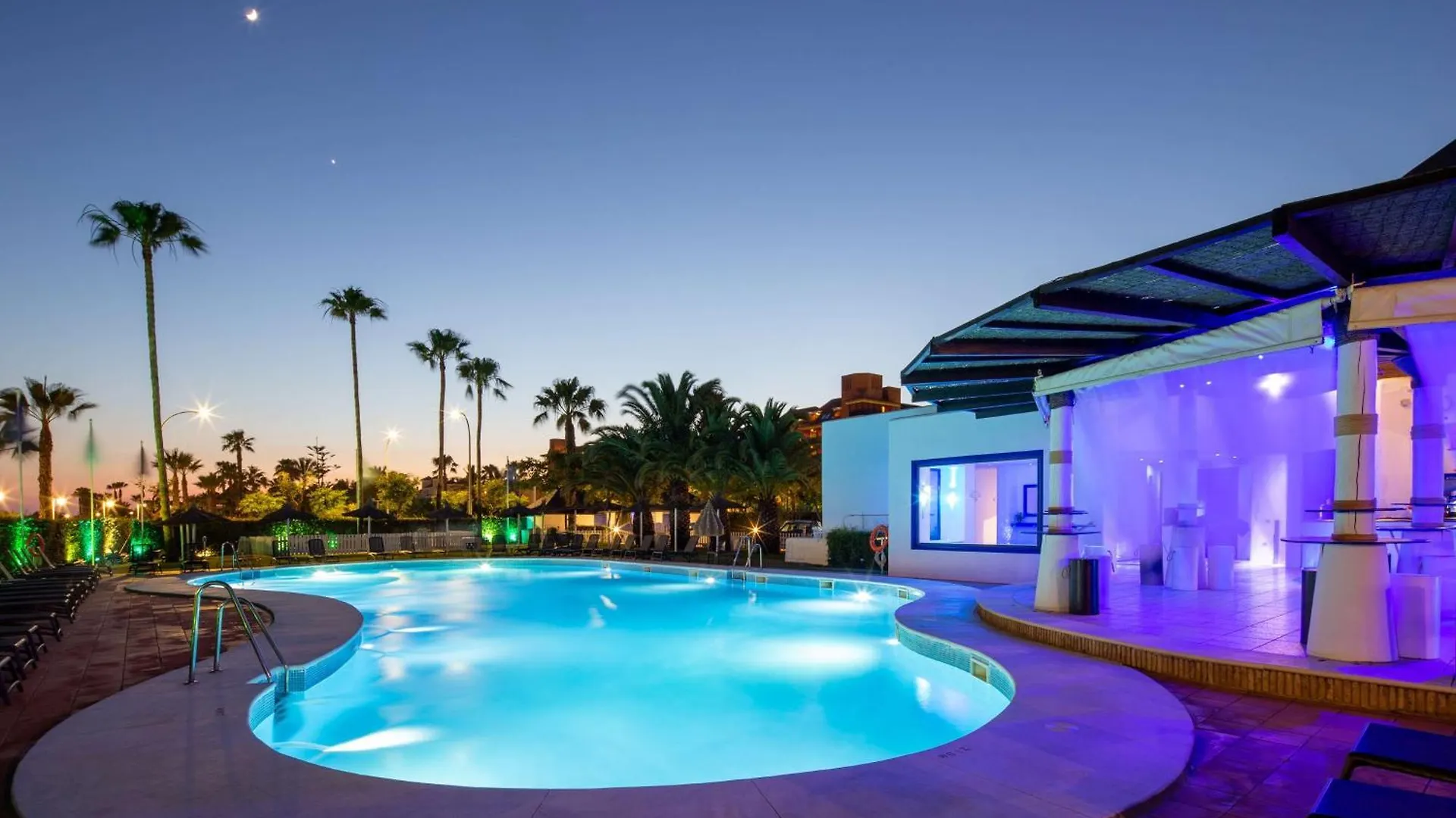 Doubletree By Hilton Islantilla Beach Golf Resort Spanien