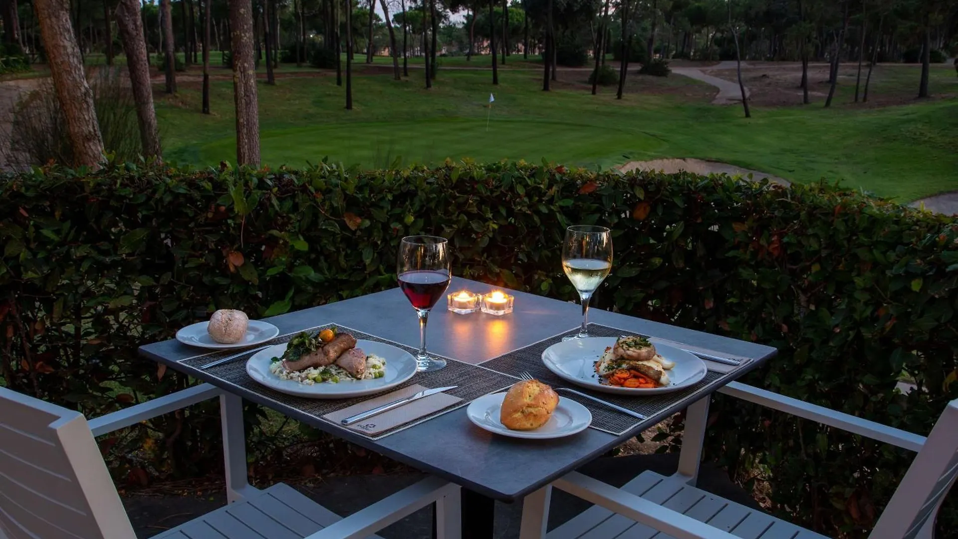 Hotel Doubletree By Hilton Islantilla Beach Golf Resort