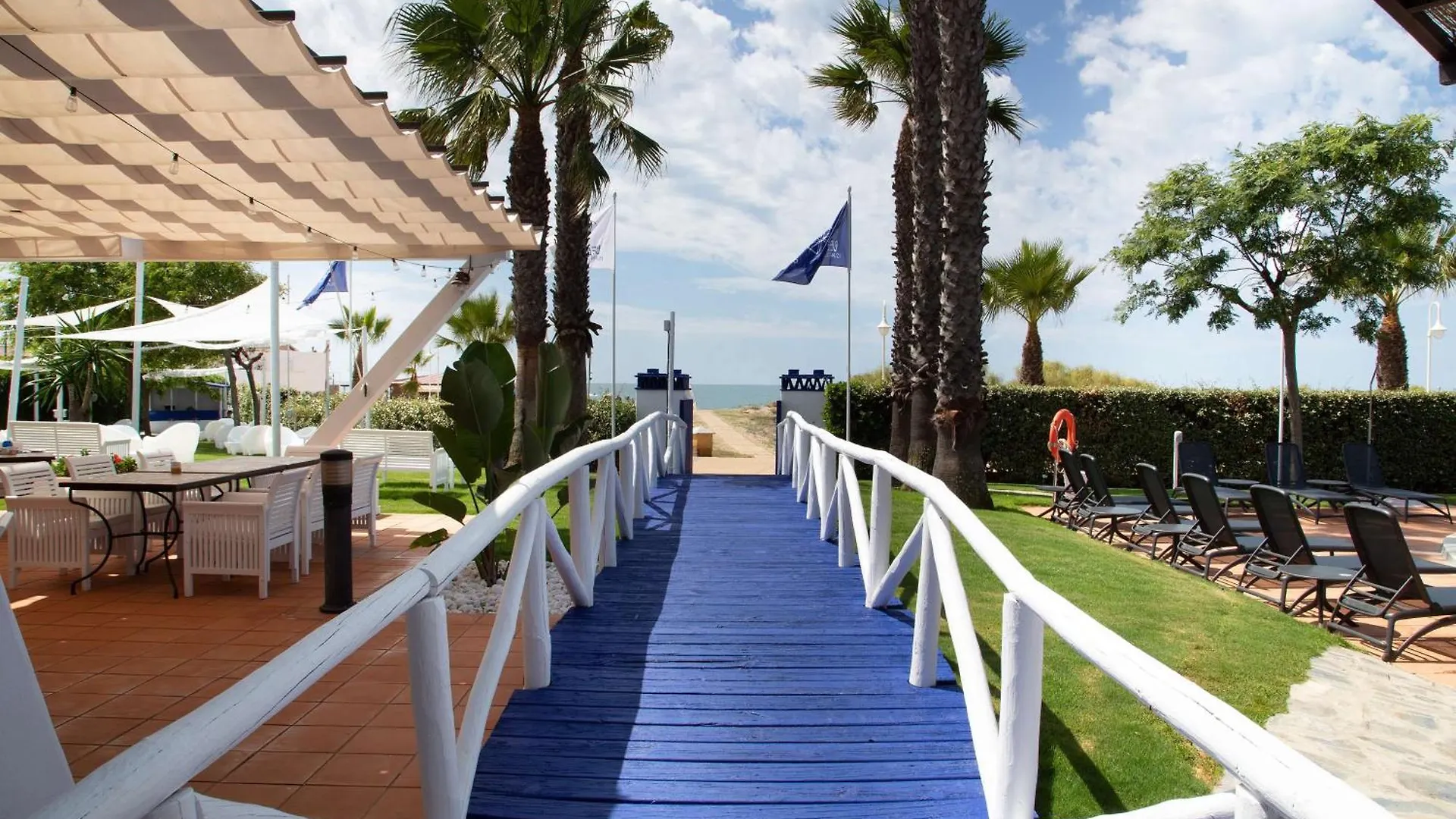 Doubletree By Hilton Islantilla Beach Golf Resort Hotel