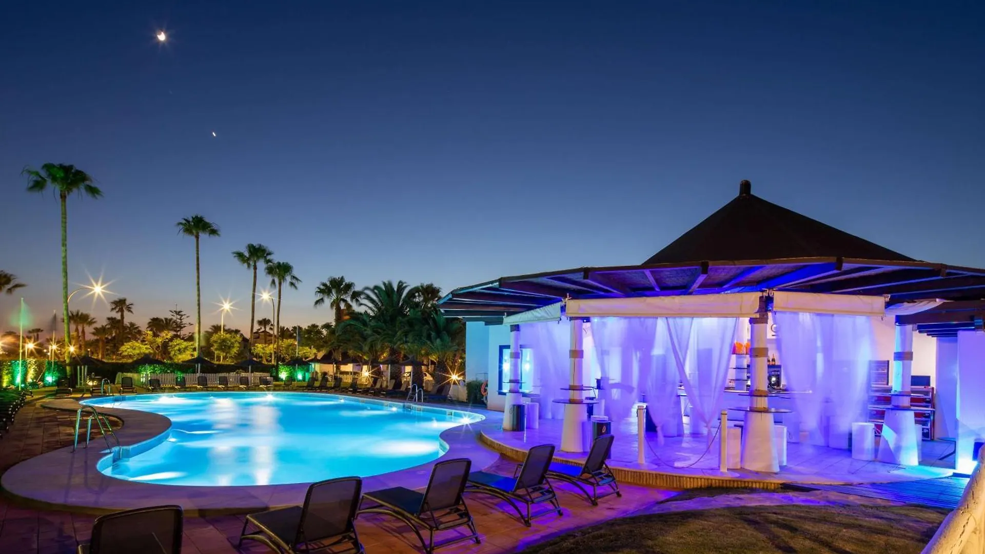 Hotel Doubletree By Hilton Islantilla Beach Golf Resort