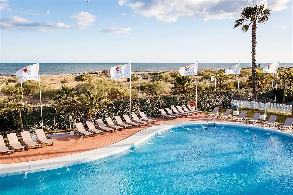 Doubletree By Hilton Islantilla Beach Golf Resort Hotel