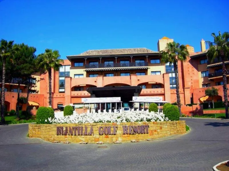 **** Hotel Doubletree By Hilton Islantilla Beach Golf Resort Spanien