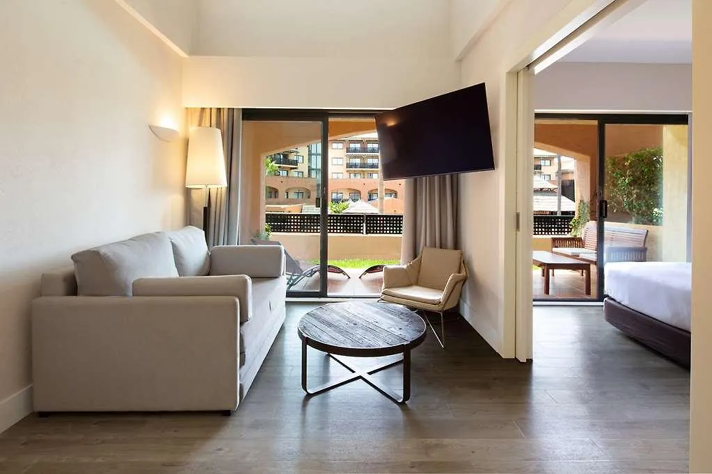 Doubletree By Hilton Islantilla Beach Golf Resort Spain