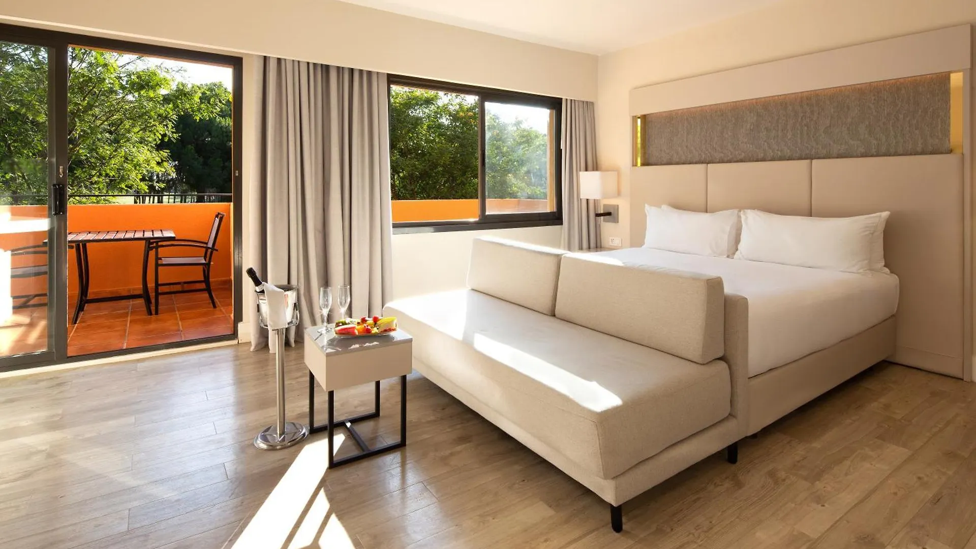 Doubletree By Hilton Islantilla Beach Golf Resort Spain